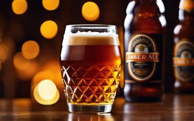 Bière ambrée : guide complet et explications sur son style unique