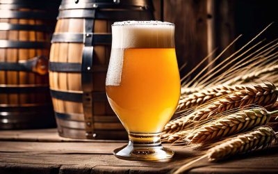 Bière Blanche Artisanale : guide Complet pour Tout Savoir sur cette Légère Bière de Blé