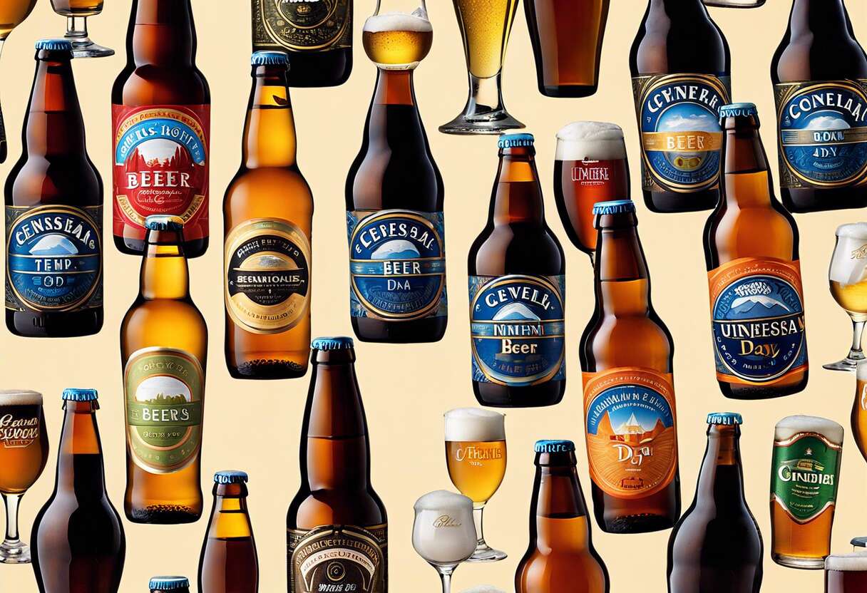 10 bières exceptionnelles à offrir pour la fête des pères 2024 : notre