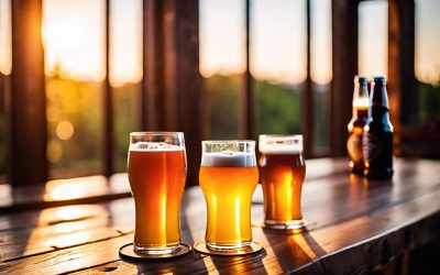 Choisir le bon verre de bière pour une dégustation parfaite