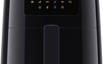 Essai de l’Airfryer Philips Série 3000 L : cuisine saine et rapide