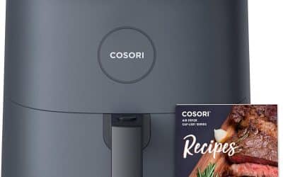 Test COSORI Air Fryer 4, 7L : performance et Recettes Sans Huile
