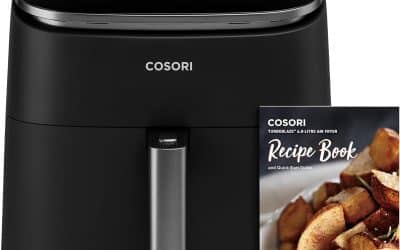 Test COSORI TurboBlaze 6L : friteuse sans Huile 10 en 1