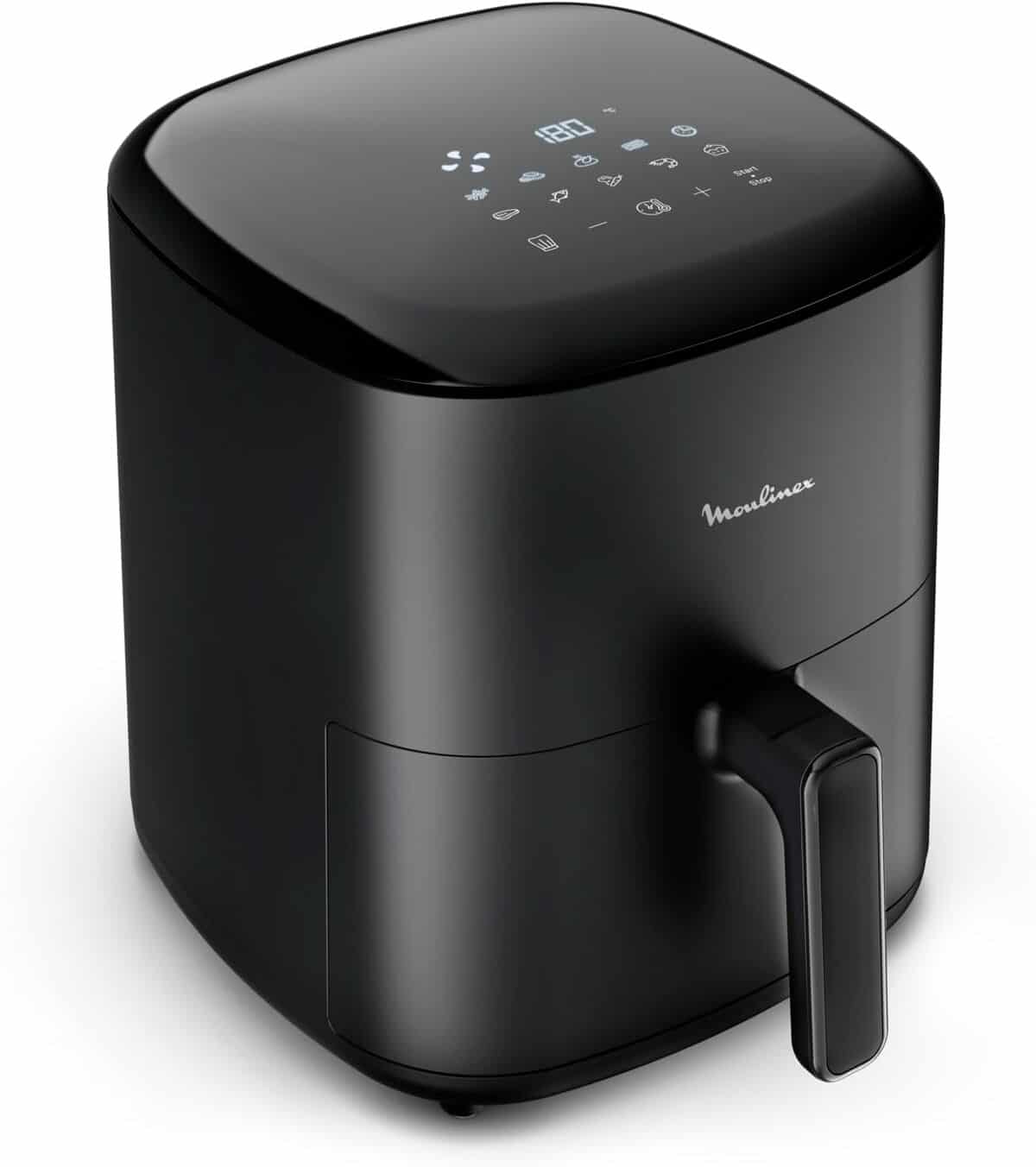 Friteuse Sans Huile Moulinex Easy Fry Multifonction 15L - AL5558F0 - Neuve