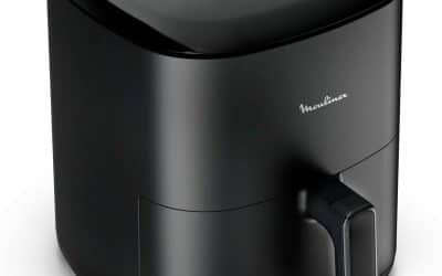 Test Friteuse Moulinex XL: cuisine saine pour 6 personnes