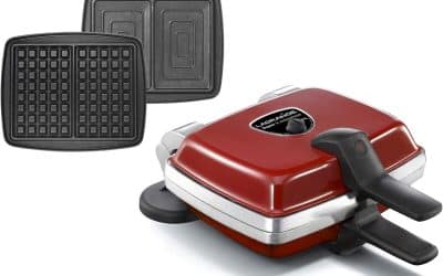 Test Gaufrier LAGRANGE Super 2: polyvalence et Performance