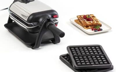 Test Gaufrier Tefal King Size WM756D12 : performance et Facilité d’Usage