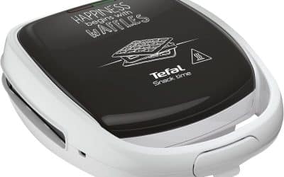 Test Gaufrier Tefal Snack Time : multifonction et Sécurisé