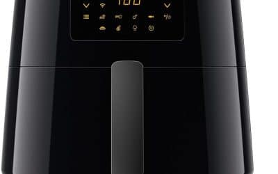 Test Philips Airfryer 5000 XL : friture Saine et Connectée en Wi-Fi