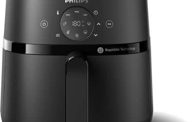 Test Philips Airfryer série 2000 : cuisson saine et rapide