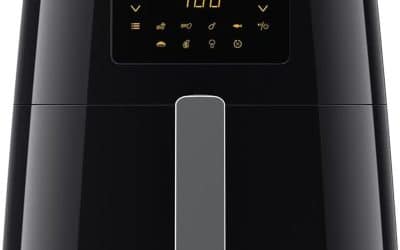 Test Philips Airfryer XL : cuisine Saine et Connectée