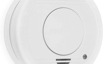 Test Smartwares : détecteur de fumée performant et durable