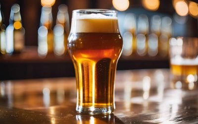 Comment détecter une bière oxydée visuellement ?