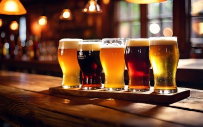 Guide de la bière artisanale : sélection des meilleures bières faibles en calories