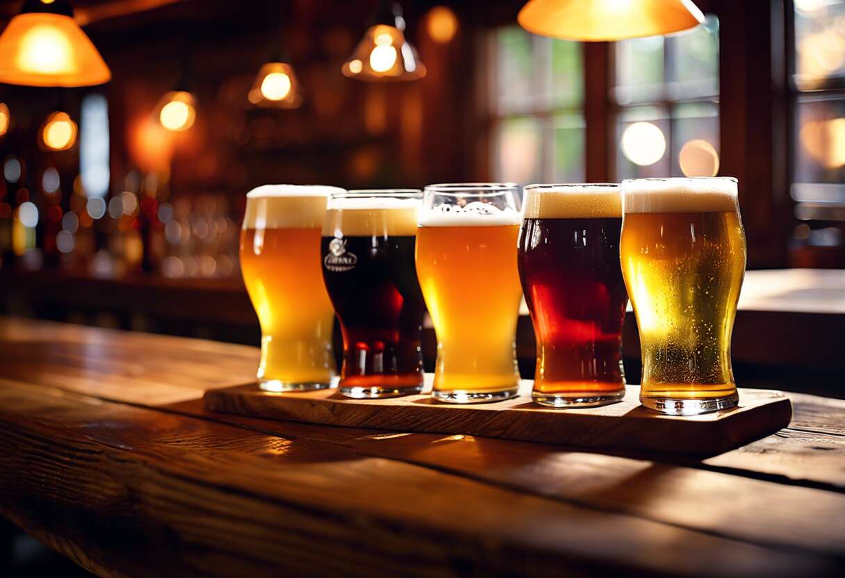 Guide de la bière artisanale : sélection des meilleures bières faibles ...