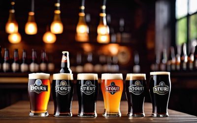 Guide complet de la bière Stout : styles et caractéristiques