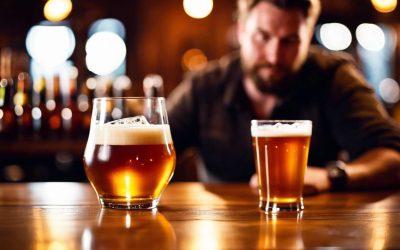 Dégustation de bière en microbrasserie : guide pour s’initier