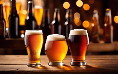 Top 10 des meilleures bières ambrées françaises : découvrez les incontournables !