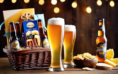 Idées de coffrets cadeaux bières pour la fête des Pères – Trouvez le parfait présent !