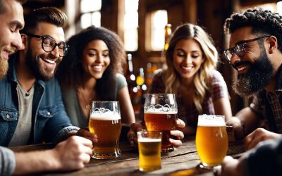 Questionnaire de dégustation de bière : guide pour savourer chaque gorgée