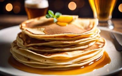 Chandeleur : quelle bière choisir pour accompagner vos crêpes ?