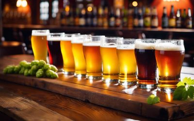 Top 10 des meilleures IPA françaises : guide de dégustation 2024