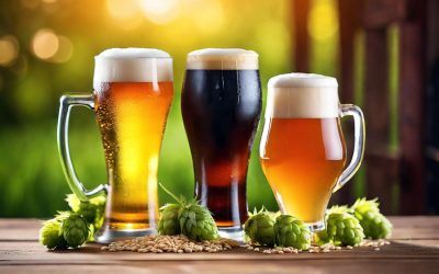 5 meilleures bières triples artisanales : guide des styles à découvrir