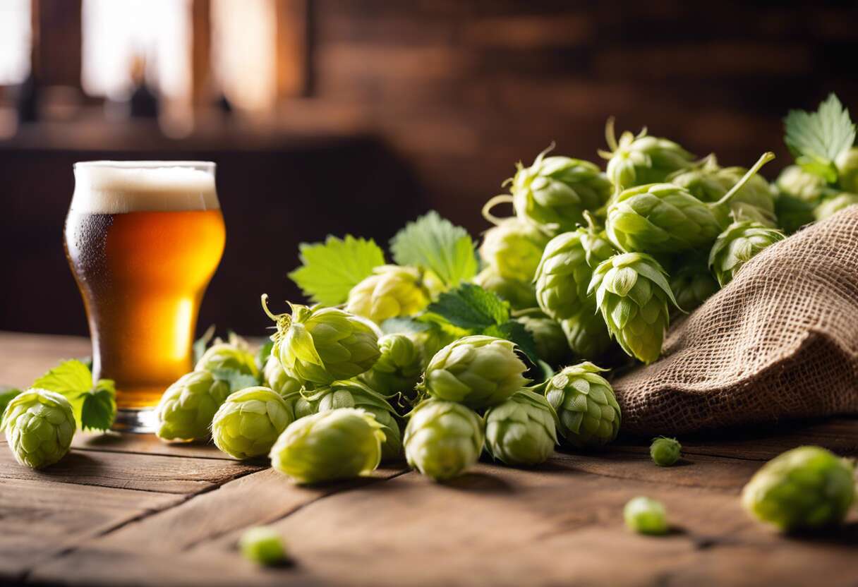 Guide De La Bi re Artisanale Tout Savoir Sur Le Houblon En Brasserie Guide De La Bi re Artisanale Tout Savoir Sur Le Houblon En Brasserie