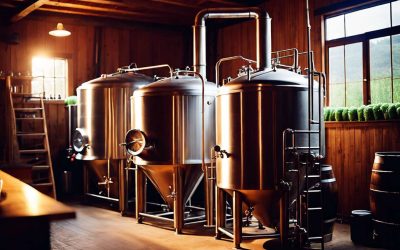 Fabrication de la bière artisanale : étapes clés et ingrédients essentiels