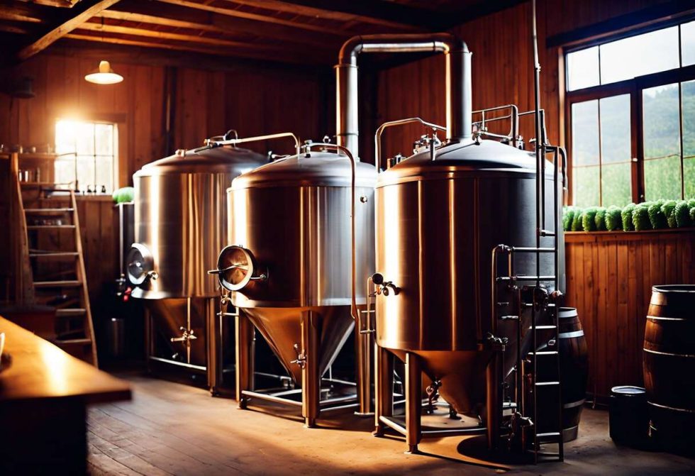 Fabrication de la bière artisanale étapes clés et ingrédients essentiels — free download