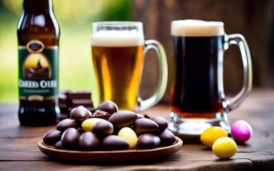 Dégustation bière et chocolat : guide complet pour Pâques et plus encore