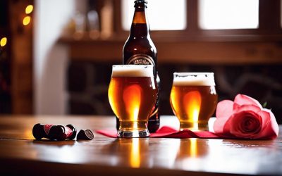 5 idées de cadeaux bières incontournables pour la Saint-Valentin 2024