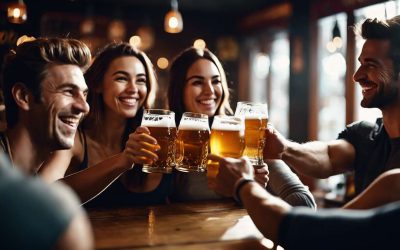 Bière après le sport : est-ce bénéfique pour la santé ?