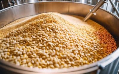 Comment intégrer les flocons de céréales (maïs, orge, blé, avoine) lors de l’empâtage ?