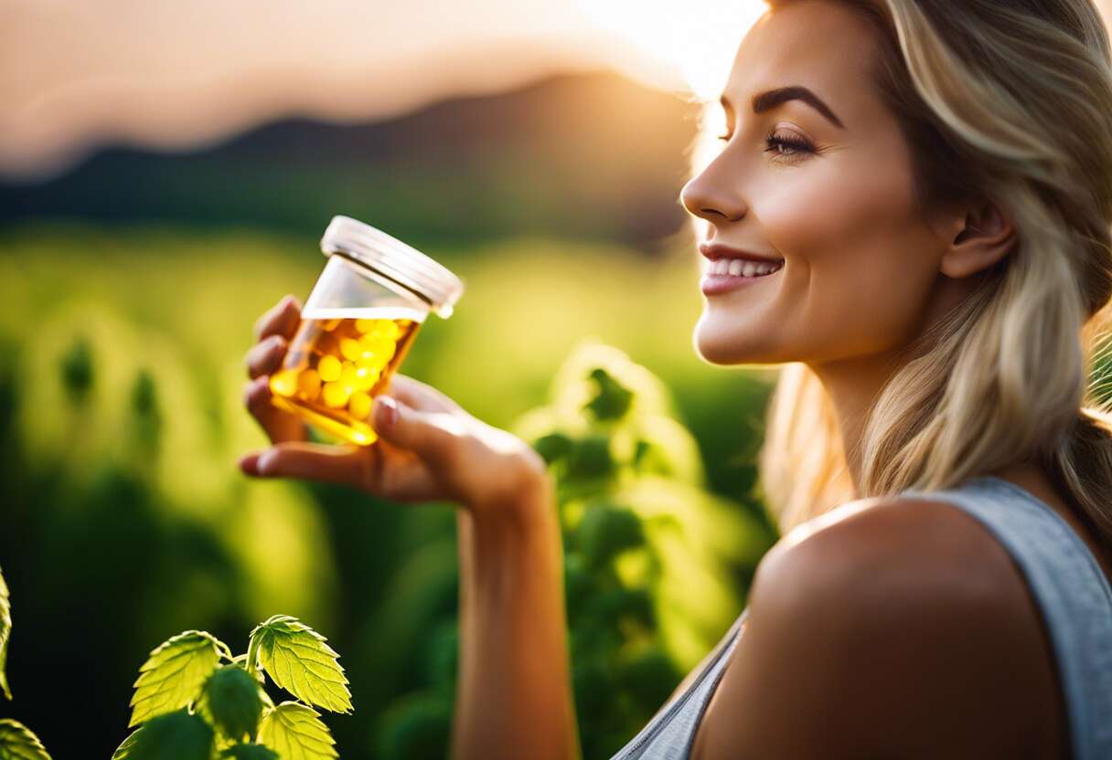 levure de biere pour les ongles