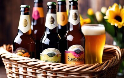 Idées de cadeaux bières : les meilleures bières à offrir pour la fête des mères