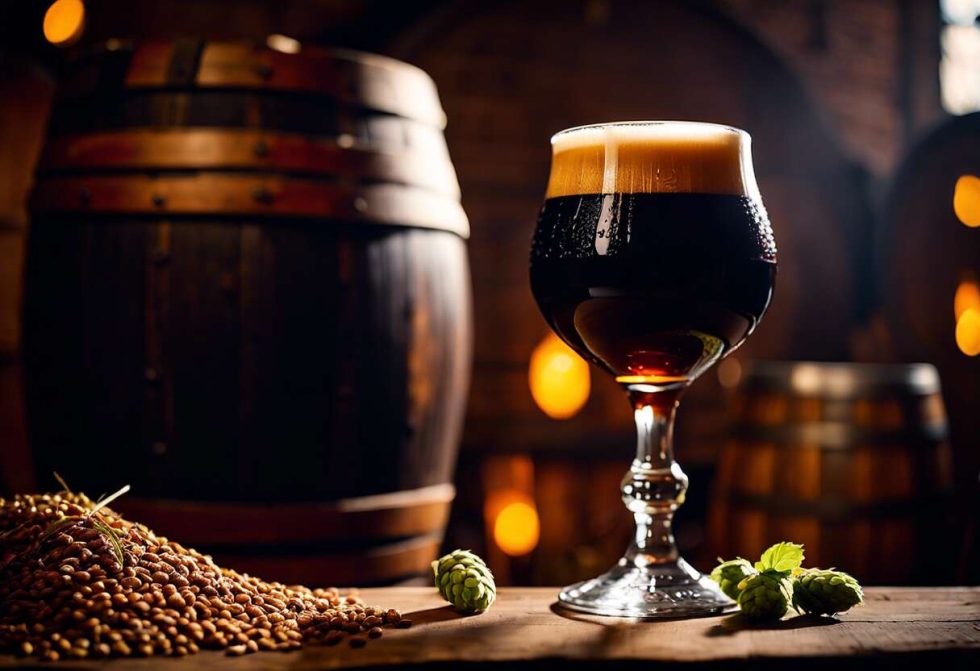 Découverte de la Belgian Dark Strong Ale : secrets d'une bière d'exception