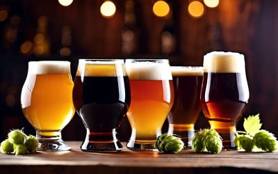 Organiser une dégustation de bière : conseils et astuces pratiques