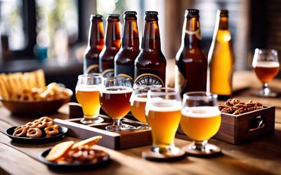 Box Bière Apéro : idées Cadeaux Originales pour Amateurs de Bières
