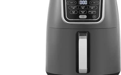 Essai de la Friteuse sans Huile NINJA MAX 5, 2L : multifonction et Pratique