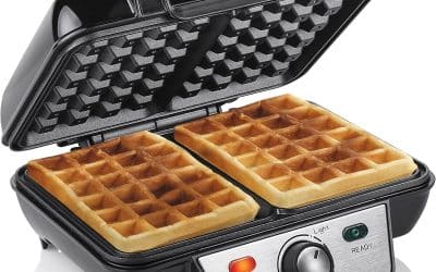 Gaufrier Tristar WF-2195 : performance et Design en Test