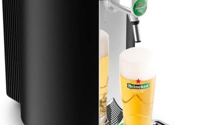 Krups Beertender : bière Pression Parfaite chez Soi