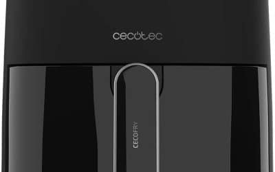 Test Cecotec Cecofry Fantastik 3500 : friteuse à Air 3, 5 L et Technologie PerfectCook