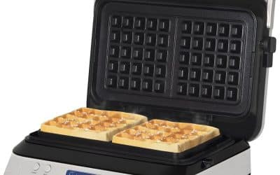 Test du gaufrier H.Koenig GFX800 : croustillant et pratique