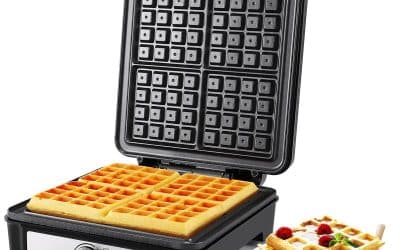 Test Gaufrier YASHE : performance et Praticité en Cuisine