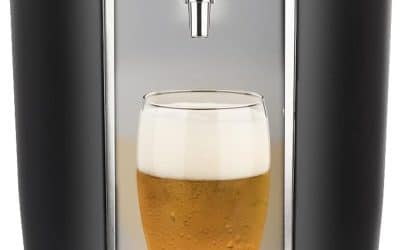 Test Tireuse à Bière H.Koenig BW1778 : performance et Compatibilité Fûts 5L