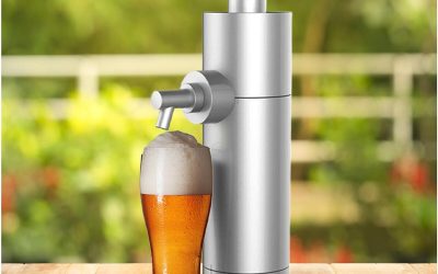 Test WRJAHCG: votre canette transformée en bière pression