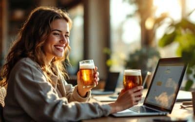 Les meilleures applications de notation de bières 2024 : découvrez notre sélection !