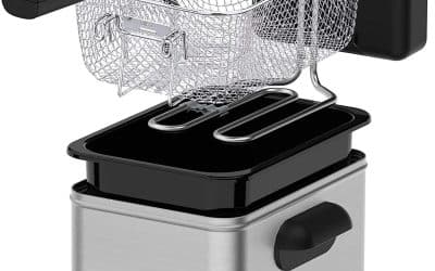 Avis croustillant : tefal FR5030 Family Pro, la friteuse semi-pro à l&rsquo;épreuve