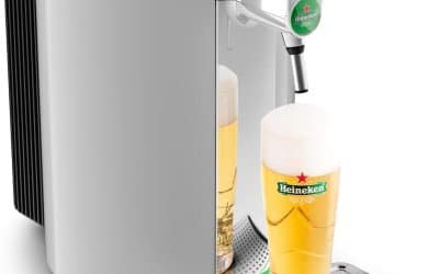 Krups Beertender : bière Pression parfaite à domicile
